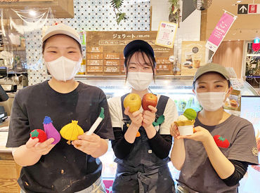 みのりカフェ　銀座三越店 平日のランチタイム働きたい主婦(夫)さん、
学校終わりにディナータイムバイトしたい学生さん歓迎♪