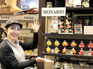 MONARIO（モナリオ） ひとくちサイズで食べやすい
MONARIO 豆乳フルーツプリン♪
見てるだけでも可愛くて気分が上がりますよ！