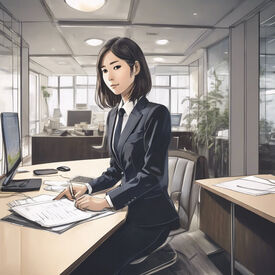 紹介元：有限会社テン・エイティワン 札幌営業所　（紹介先：ANAクラウンプラザホテル札幌） ホテル内でのデスクワークがメインとなります！
地下鉄札幌駅から徒歩1分なので、通いやすさも"◎"ですよ！