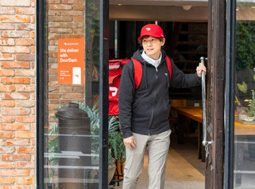 Doordash Technologies Japan株式会社 勤務地 石巻エリア 006 のフードデリバリーのバイト アルバイト求人 情報 マイナビバイトで仕事探し