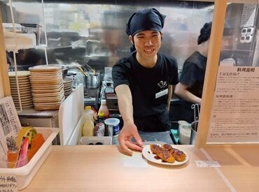 自分のライフスタイルに合わせて働ける★
＜週1日/3h～OK＞柔軟シフト◎
学校やWワーク、家事ともばっちり両立OK♪