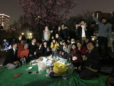 株式会社サンアップ　東京支店 ≪先輩スタッフが優しくサポート≫
学歴&経験は問いません！
難しいスキルも必要ありません♪
