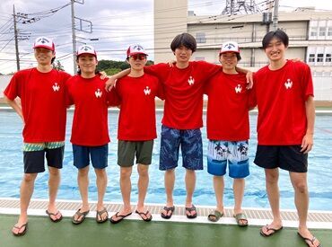 ＼★シフトは週1日～OK！★／
予定がない日に・学校が休みの日に、
Wワークをしながら…などなど
シフトはご相談ください◎