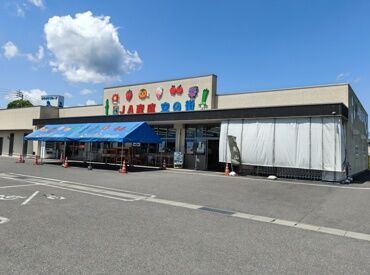 JA産直 空の街 「子どものお迎えの時間まで」
「夕飯の支度に合わせたい」など
扶養内勤務＆固定シフトも相談に応じます◎