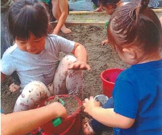 保育施設も併設している為
お子さんがいる方も安心して
働くことが出来ます♪