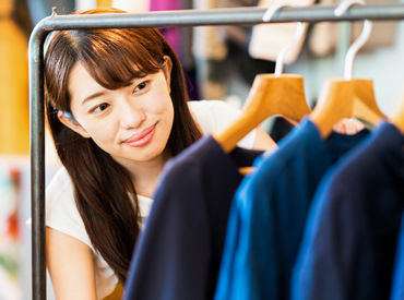 クリーニング・スワローチェーン　高井戸駅前店 ≪正社員登用あり≫
年間3名程度が正社員に◎
他のクリーニング店での勤務経験がある方は優遇します★*
※画像はイメージ