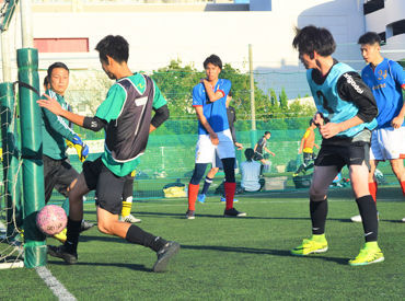 マイナビバイト フットサル場staff Futsal Point Salu川崎のアルバイト バイト求人情報 京急大師線 鈴木町駅 徒歩4分 川崎市 川崎区 週2日以上 1日4時間以上シフト自由 自己申告 30日ごとに提出 スポーツジム スパ レジャー施設 仕事探しなら マイナビ マイナビバイト フットサル場staff Futsal Point Salu川崎のアルバイト バイト求人情報 京急大師線 鈴木町駅 徒歩4分 川崎市 川崎区 週2日以上 1日4時間以上シフト自由 自己申告 30日ごとに提出 スポーツジム スパ レジャー施設 仕事探しなら マイナビ