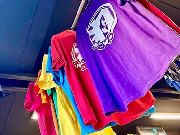 こちらがまるわTシャツ！！！