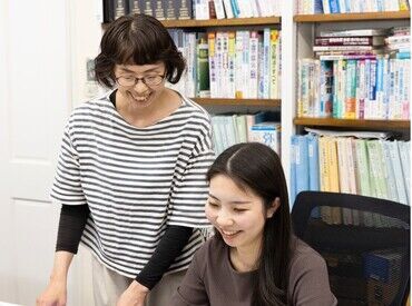 会計事務所で事務のお仕事☆
事務経験や簿記資格が活かせる!