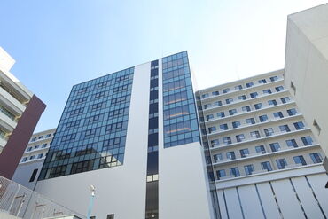 聖マリアンナ医科大学病院 30代～50代のスタッフが活躍中★
あなたのペースで無理なく働けます！
未経験の方もお気軽にご応募ください♪
※画像はイメージ
