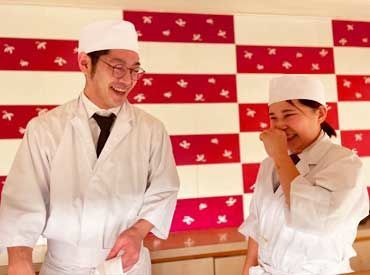 旬野菜を使ったおばんざいと温かいおもてなしが人気♪
「時間の融通がきいて働きやすい!!」から主婦/フリーターが活躍中♪