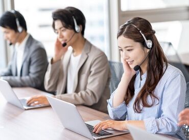 株式会社Live Work Connect　大阪駅周辺 PCで文字入力できればOK♪
応募資格は"真面目にお仕事できる"それだけ★
髪色や服などオシャレも楽しめます!!
※画像はイメージ