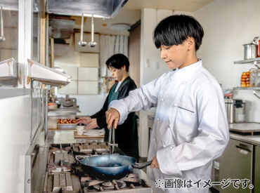特別休暇や育児・介護休暇など
福利厚生もしっかり完備！
ライフステージが変わっても
安心して長く働けますよ＊