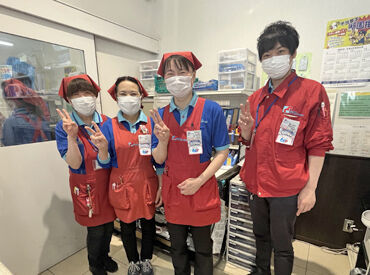 万代　諸福店(047) ＼時給アップしました！／
未経験大歓迎♪生活に身近なスーパーマーケットでのお仕事◎
特売情報や新商品の情報もいち早くGET♪