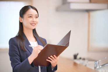土日祝メインのお仕事です◎
小さいお子さんと接することが好きな方◎