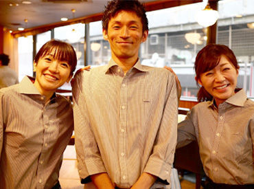 PRONTO（プロント） 高田馬場店 みんな知ってる安心プロント♪
『いってらっしゃい』『お疲れ様です』
そんな言葉が飛び交う、居心地に良いお店です♪