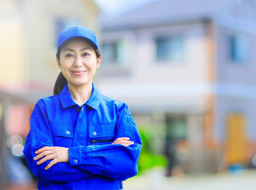 \高日給1万1600円/
≪運転なし≫助手席に乗って⇒ゴミを積み込むだけ☆
未経験から活躍◎どなたでも働けます♪
