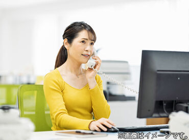 \履歴書不要&WEBでラクラク登録/
勤務がスタートするまで来社の必要はありません◎
お家で完結できるのって嬉しいですよね♪