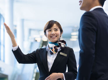 株式会社WSS 勤務地：羽田空港国内線国際線ターミナル内 経験・スキルは一切不要！
当直の場合はしっかり仮眠あり◎
体への負担も少なくお仕事できます★

※フリー画像