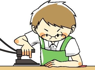 家庭と両立しやすい環境◎
シフトや働き方についてはお気軽にご相談ください！