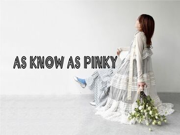 \私だって欲しくなっちゃう/
# 嬉しい社割60%オフ(小物50%オフ)
トレンド情報も最旬アイテムもお得にGETしませんか!?