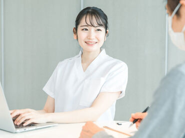 株式会社日本教育クリエイト　勤務地：小松病院/120999 スキルアップを目指したい方や
経験を活かしたい方に◎
※画像はイメージです