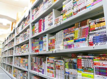 ＜未経験大歓迎！＞経験がない方でも、全く問題ありません！！
興味をお持ちの方はお気軽に◎
