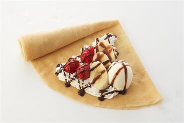 ハッピクレープ金沢店/827_F 未経験歓迎！
◆丁寧な研修あり
◆先輩Staffが横についてサポート
なので、初心者さんも安心
Staffの90％以上も未経験からです◎