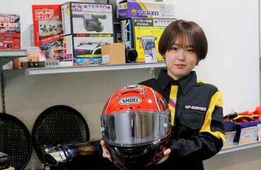 ＼今がチャンス★採用率アップ中！／
クルマの知識ゼロでも大丈夫◎カンタン作業！
困ったときは、先輩にバトンタッチでOK♪