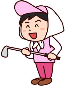 富士カントリー可児クラブ　可児ゴルフ場 ゴルフに詳しくなくても大丈夫♪
主婦など幅広い年代の方が活躍中ですよ！
お客様にも感謝されるお仕事内容です☆