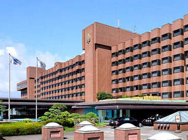 城山観光株式会社　SHIROYAMA HOTEL kagoshima 森に囲まれた景観が美しい「SHIROYAMA HOTEL kagoshima」！
ホテルの運営に携われる大きなやりがいあり♪
