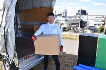 「大丈夫？」「困ったことはない？」と
お互いに助け合いながら業務に取り組めます！
些細なことでも相談しやすい環境です◎