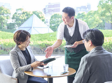≪初バイトも大歓迎≫
未経験から始めるスタッフがほとんど!
マニュアルがあるので安心★
落ち着いた空間でゆったり働けます♪