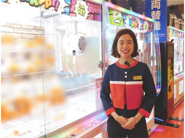 マイナビバイト アミューズメントstaff Namco ららぽーと横浜店のアルバイト バイト求人情報 横浜線 鴨居駅 徒歩10分 横浜市 都筑区 週2日以上 1日4時間以上シフト自由 自己申告 映画館 遊園地 テーマパーク 仕事探しなら マイナビバイト神奈川版 マイナビバイト アミューズメントstaff Namco ららぽーと横浜店のアルバイト バイト求人情報 横浜線 鴨居駅 徒歩10分 横浜市 都筑区 週2日以上 1日4時間以上シフト自由 自己申告 映画館 遊園地 テーマパーク 仕事探しなら マイナビバイト神奈川版