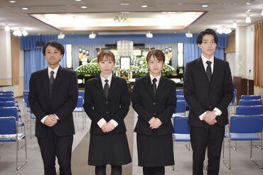 職場の見学もOK！
不安も事前に解消できる上
自分の目で確かめて決められるから
「イメージと違った」なんて心配もありません♪