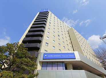 アクセス抜群♪
交通費も1日あたり往復1000円まで支給◎