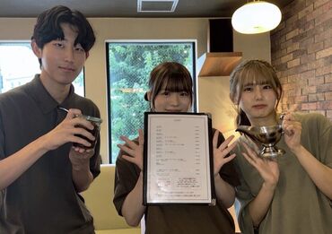 欧風カレー ガヴィアル 神保町駅からすぐの好立地！
店内はクラシカルな趣で、落ち着いた雰囲気のお店です♪
交通費も全額支給だから出費もなくて安心！