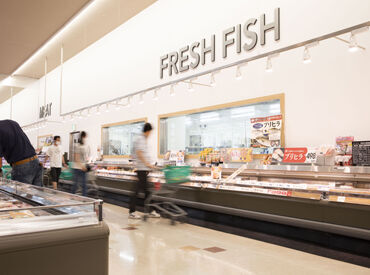 ベイシア 大泉店(358) 生活必要品がそろうスーパーの『ベイシア』♪
あなたに合う働き方が見つかるかも！
まずはお気軽にご応募くださいね☆