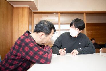 社会福祉法人 光風会　のばら園 専門的なスキル・知識がなくてもOK！
チームがサポートしてくれるから
未経験者も安心して挑戦できる障がい者支援のお仕事◎