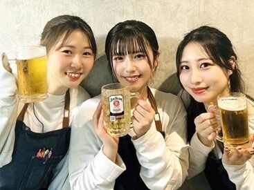 とり酒場 渋谷道玄坂店　※2025年8月下旬OPEN ＼未経験OK！／
オープニングスタッフ限定の特別募集♪
同時スタートの仲間も多くて仲良くなりやすい環境◎