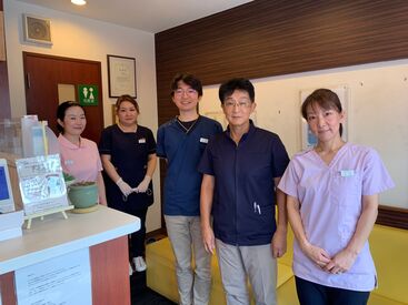 大森東歯科クリニック ＼プライベートも充実に♪／
《1日3h～》スタッフも優しく居心地抜群♪
レンガ造りのオシャレで明るい職場◎