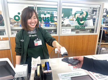 10：30～13：00　午前中のみ！
10：30～15：30　子どもが保育園の間に♪
＼主婦さん活躍中☆／