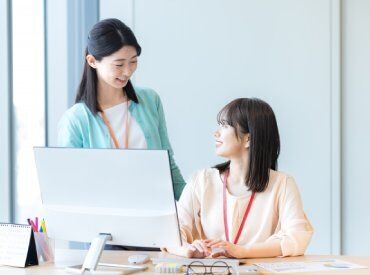 マイカー通勤OK！交通ダイヤを
気にせず自分のタイミングで出勤できて
通勤時のストレスも軽減されます★

※画像はイメージです