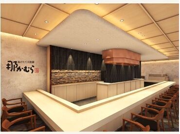スタッフの9割がアルバイト・パート！
なので皆さんが働きやすい環境を作ることに
力を入れています！！