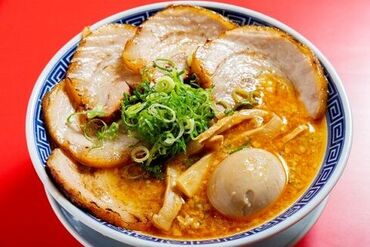 中華が好きな方・美味しいもの好きに
オススメのバイト先 『大龍軒』で働きませんか?
まずは気軽にご応募してください♪