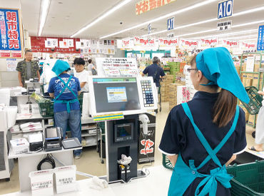 TVなどのメディアでもよく取り上げられているディスカウントストア！
特売日などを事前に知ることができるかも…？