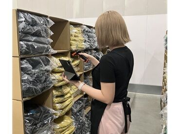主婦(夫)さんを中心に活躍中！！
勤務も～12時までや～13時までなので
帰りに買い物を済ませて家事との両立も◎