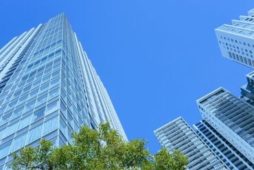 ビルでモクモク清掃作業♪
効率的に稼ごう◎