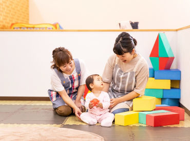 夏季限定の大募集！
夏休みの予定がまだ決まらない…
そんな学生さんにもピッタリ◎
ぜひ子供たちと楽しい夏を過ごしませんか？