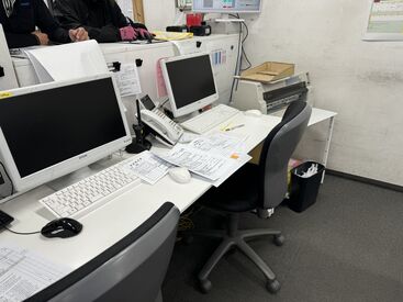 株式会社エスティケー　春日井営業所 まずはしっかり挨拶できればOK♪
研修があるので経験は問いません☆
イチからスタート大歓迎♪